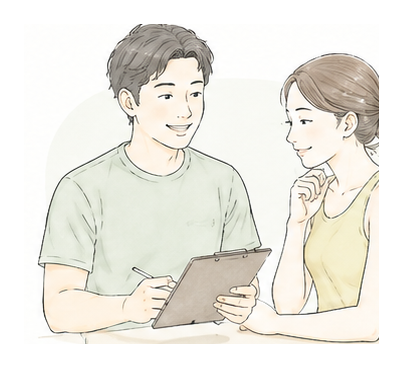 プラン提案