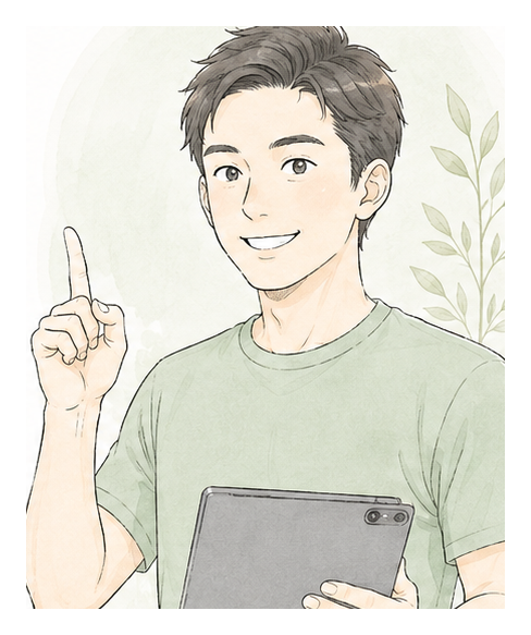質問に答えるトレーナー
